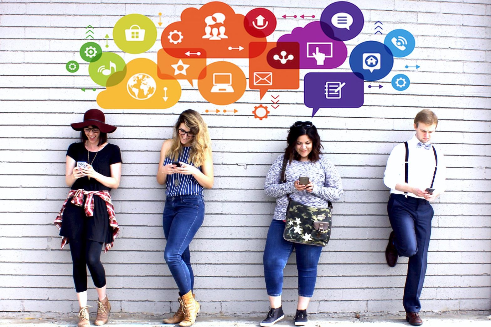 Social and digital trends that will have an impact on your strategies in 2020