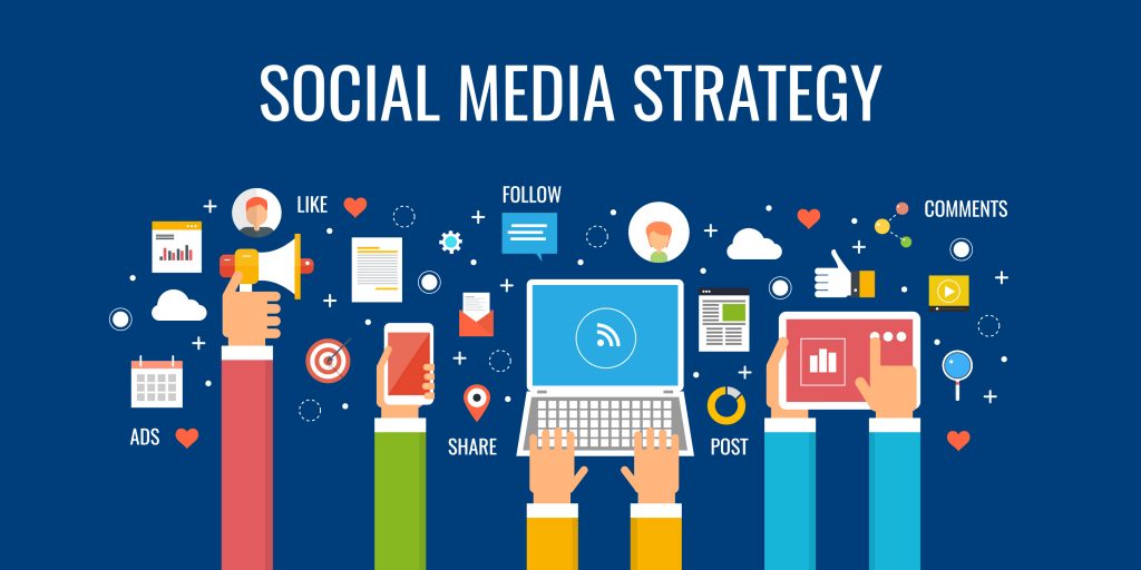 Five Points to Integrate into your Social Media Marketing Strategy