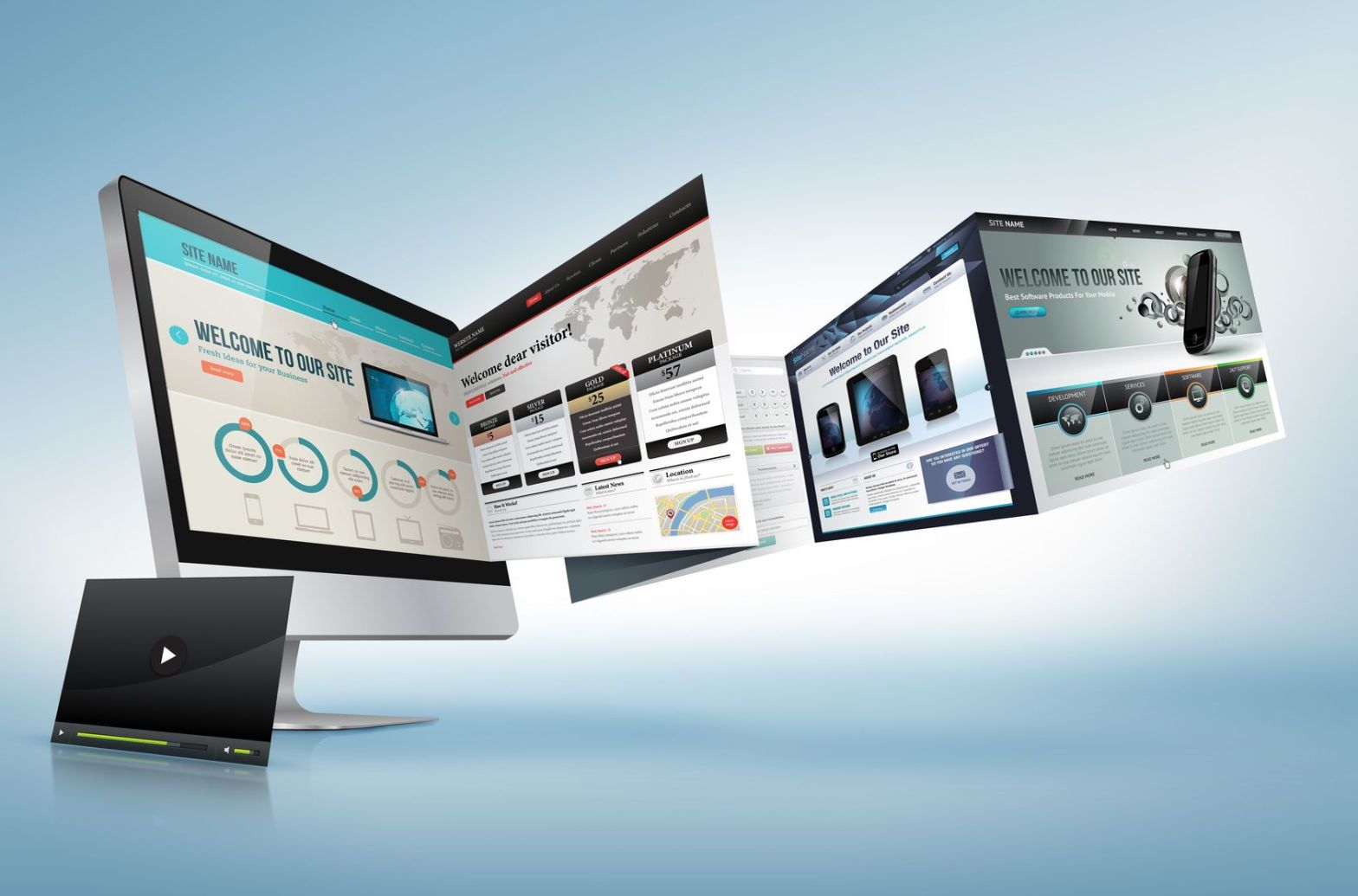 What is a Website and what are its Advantages?