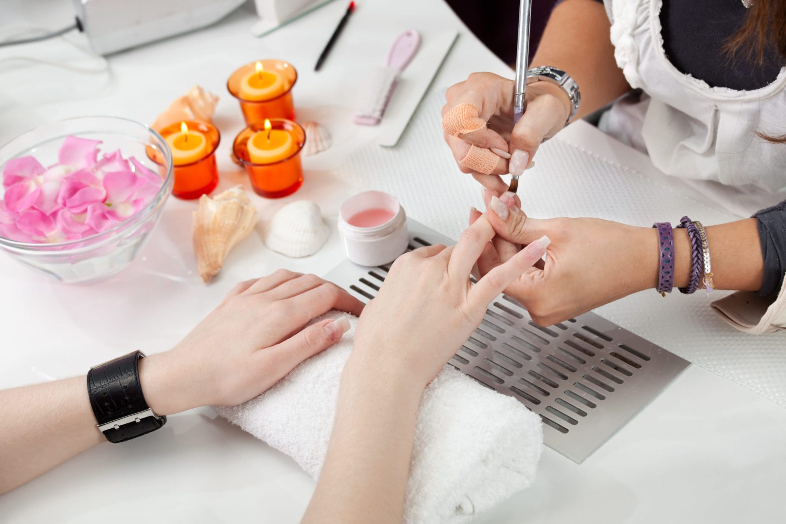 The perfect manicure - trends and tips