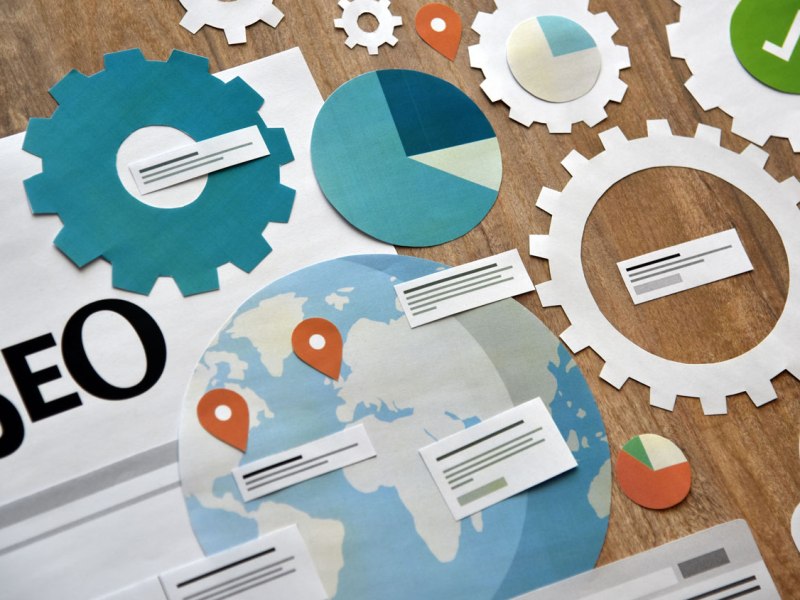 Improve your reputation in the long term thanks to&nbsp;SEO.